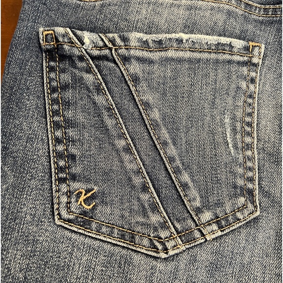 KUT FROM THE KLOTH Denim Boyfriend Shorts - Picture 9 of 13